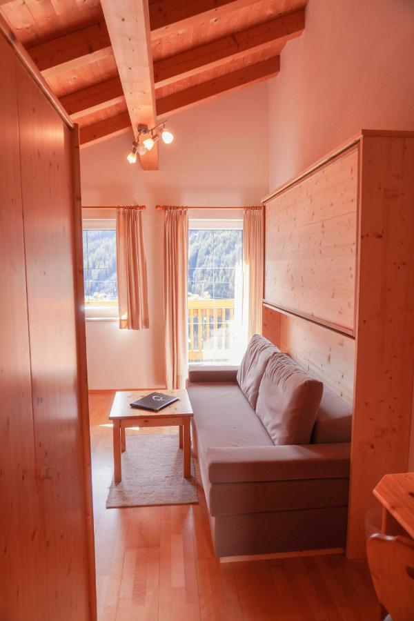 Naturhotel Berghof Pfunds Exterior foto